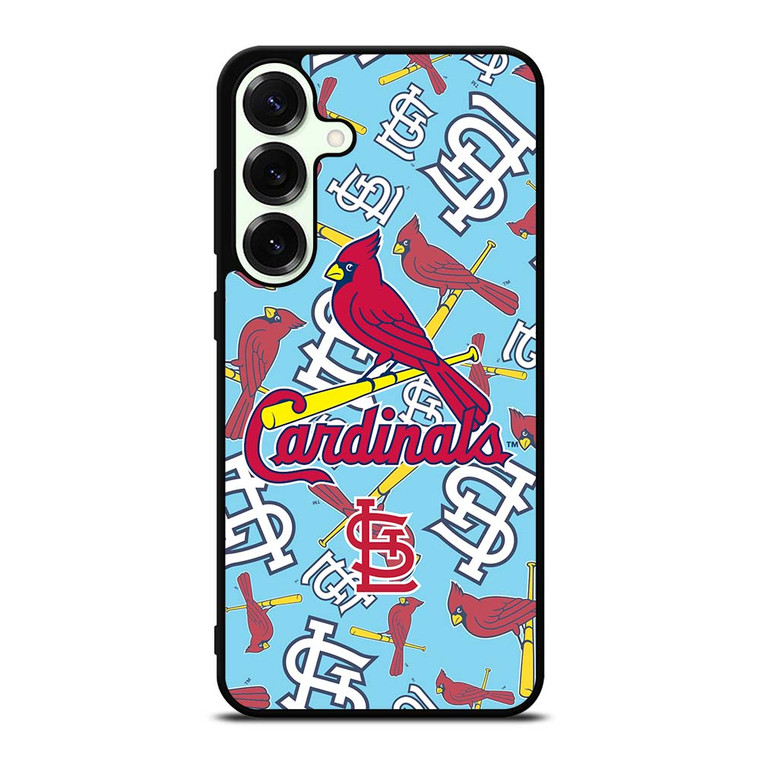 ST LOUIS CARDINALS COLLAGE Samsung Galaxy S25 Plus Case