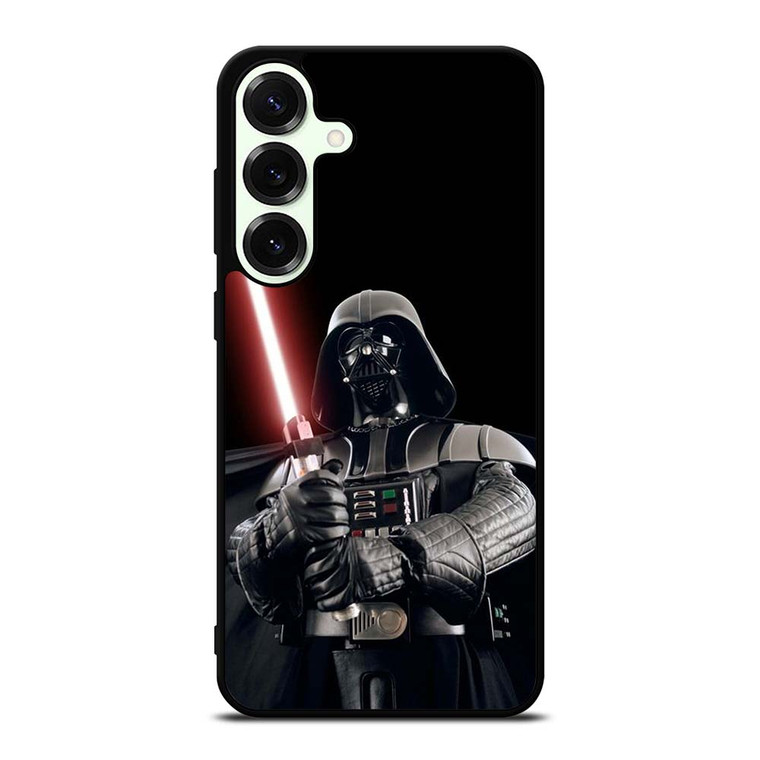 STAR WARS DARTH VADER LIGHTSABER Samsung Galaxy S25 Plus Case