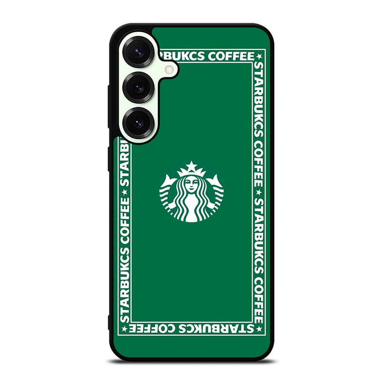 STARBUCKS COFFEE BADGE Samsung Galaxy S25 Plus Case