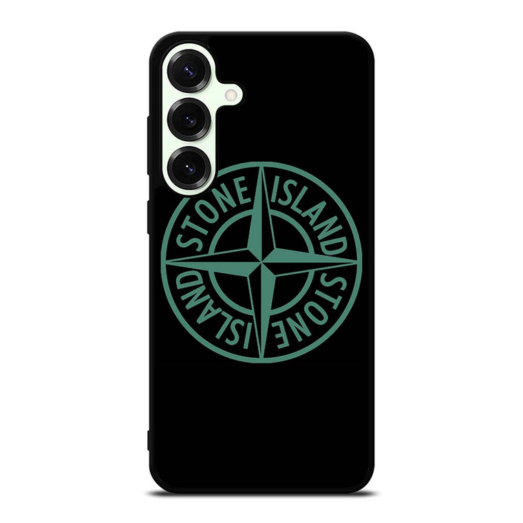 STONE ISLAND GREEN BADGE Samsung Galaxy S25 Plus Case STONE ISLAND GREEN BADGE Samsung Galaxy S25 Plus Case