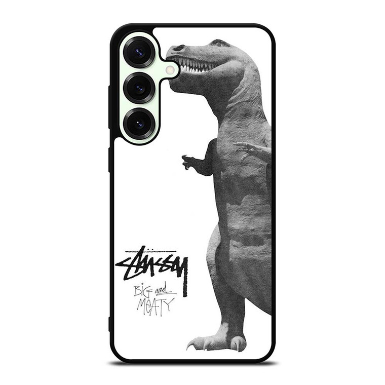 STUSSY BIG AND MEATY Samsung Galaxy S25 Plus Case STUSSY BIG AND MEATY Samsung Galaxy S25 Plus Case