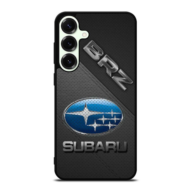 SUBARU BRZ EMBLEM Samsung Galaxy S25 Plus Case