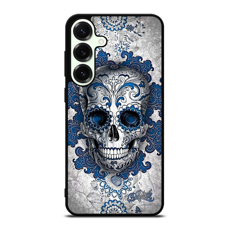 SUGAR SKULL TATTOO Samsung Galaxy S25 Plus Case