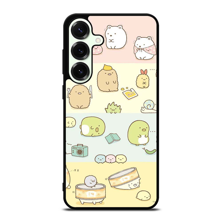 SUMIKKO GURASHI ANIME CUTE Samsung Galaxy S25 Plus Case