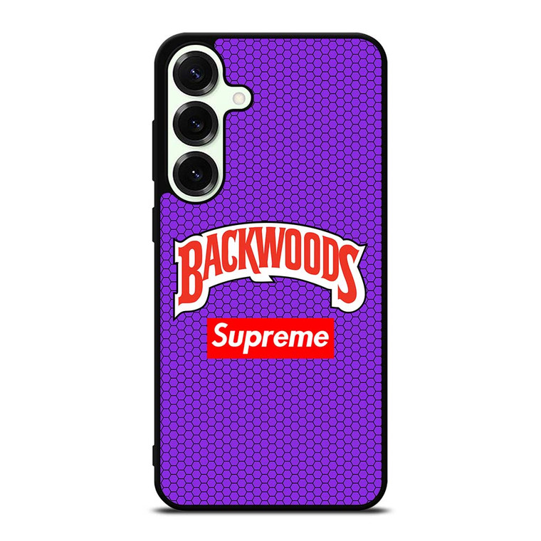 SUPREME BACKWOODS CIGARS Samsung Galaxy S25 Plus Case