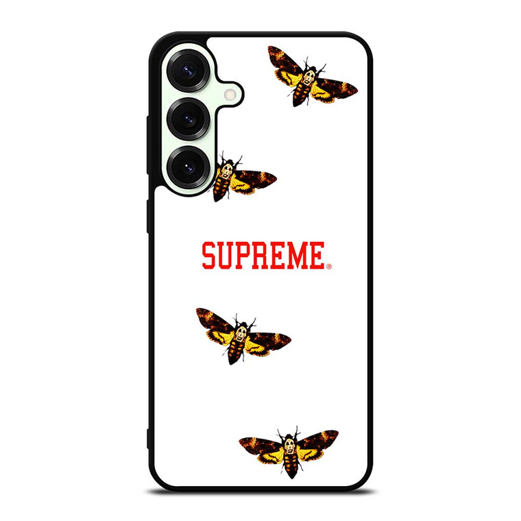 SUPREME BUTTERFLY LOGO Samsung Galaxy S25 Plus Case