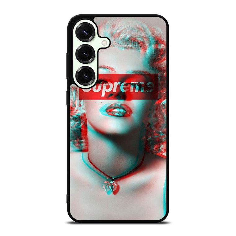SUPREME MARILYN MONROE 2 Samsung Galaxy S25 Plus Case