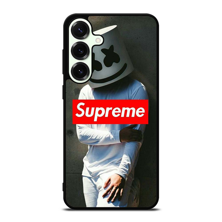 SUPREME MARSHMELLO Samsung Galaxy S25 Plus Case