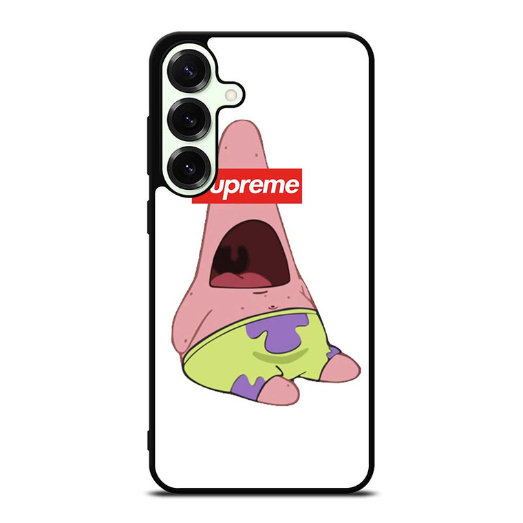 SUPREME PATRICK 2 Samsung Galaxy S25 Plus Case