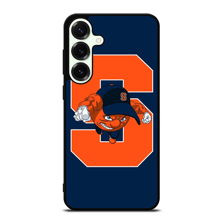 SYRACUSE ORANGE FOOTBALL ICON Samsung Galaxy S25 Plus Case