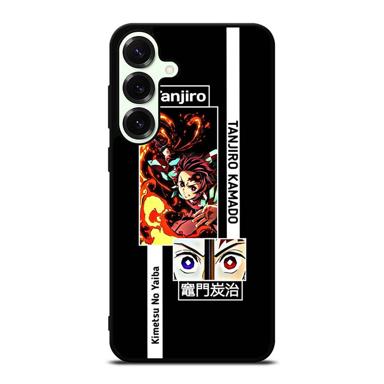TANJIRO KIMETSU NO YAIBA Samsung Galaxy S25 Plus Case