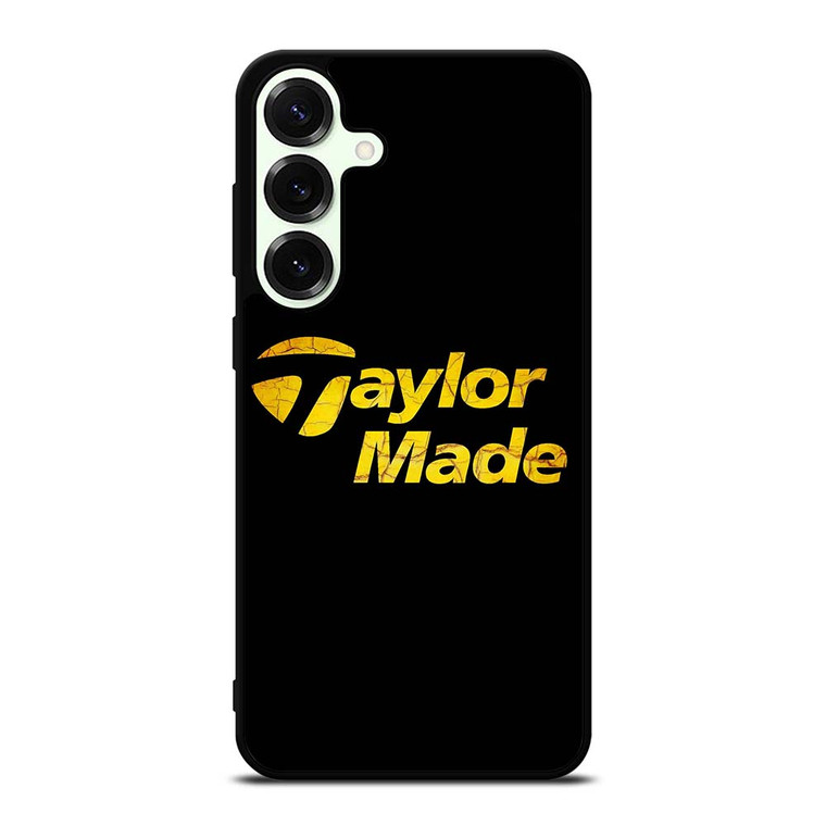 TAYLORMADE GOLF YELLOW LOGO Samsung Galaxy S25 Plus Case