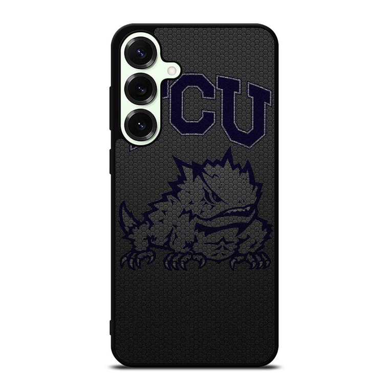 TCU HORNED FROGS ICON Samsung Galaxy S25 Plus Case