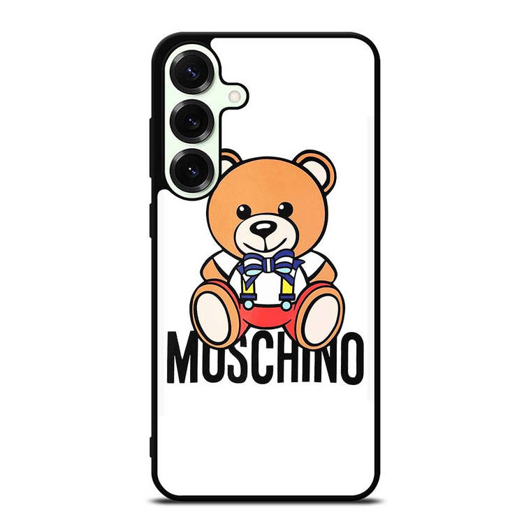 TEDDY BEAR MOSCHINO CUTE Samsung Galaxy S25 Plus Case