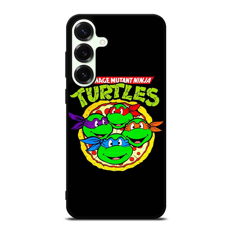 TEENAGE MUTANT NINJA PIZZA Samsung Galaxy S25 Plus Case