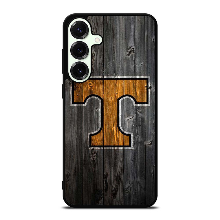 TENNESSEE VOLUNTEERS WOODEN LOGO Samsung Galaxy S25 Plus Case