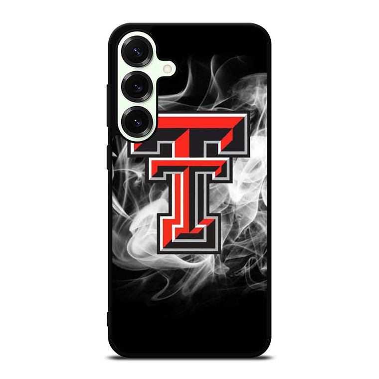TEXAS TECH NBA LOGO Samsung Galaxy S25 Plus Case