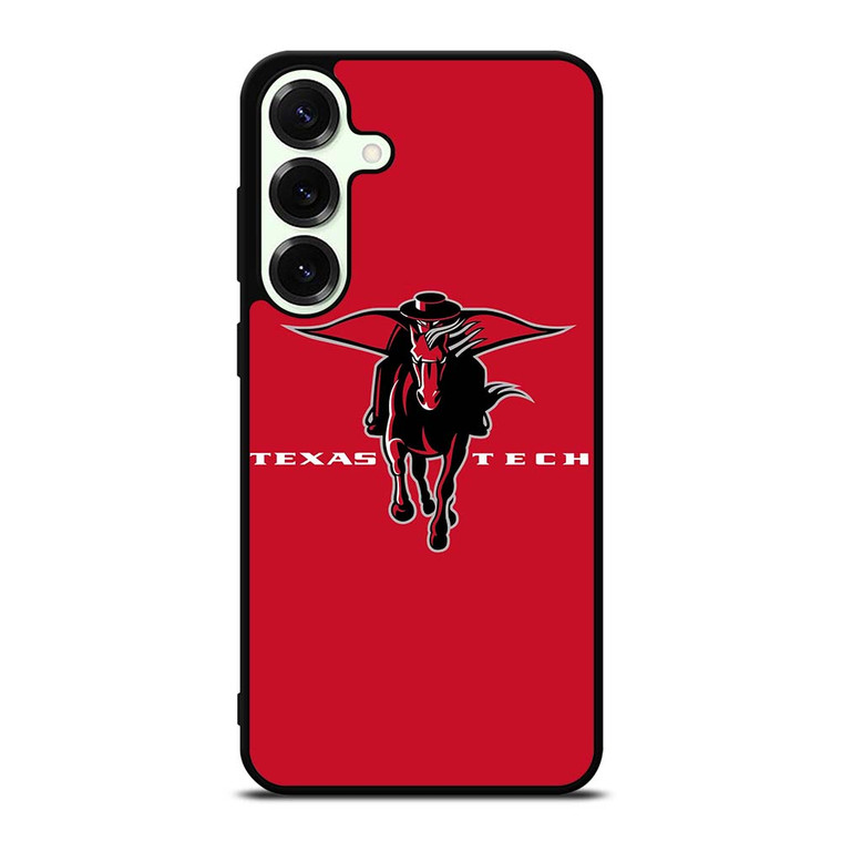 TEXAS TECH RAIDERS FOOTBALL Samsung Galaxy S25 Plus Case