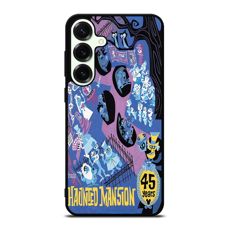 THE HAUNTED MANSION 45 YEARS ART Samsung Galaxy S25 Plus Case