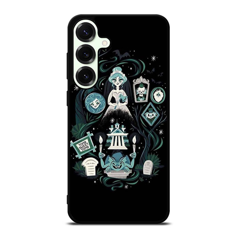 THE HAUNTED MANSION CLIPART Samsung Galaxy S25 Plus Case