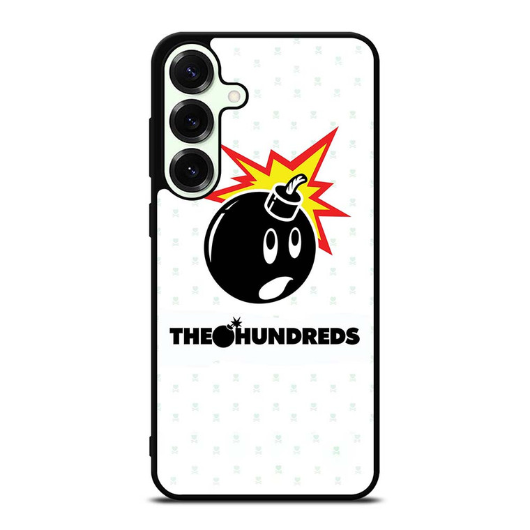 THE HUNDREDS LOGO Samsung Galaxy S25 Plus Case