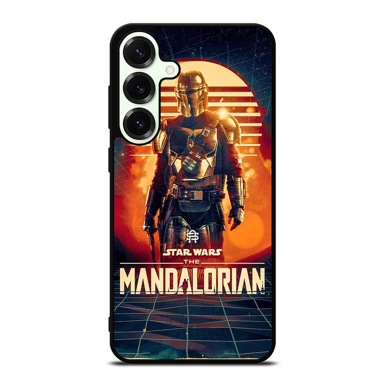 THE MANDALORIAN STAR WARS NEW Samsung Galaxy S25 Plus Case