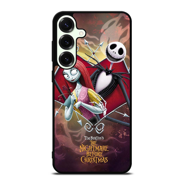 THE NIGHTMARE BEFORE CHRISTMAS CARTOON Samsung Galaxy S25 Plus Case
