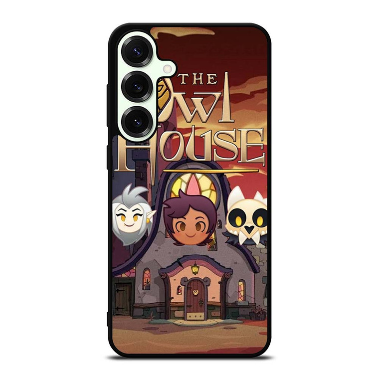 THE OWL HOUSE CARTOON Samsung Galaxy S25 Plus Case