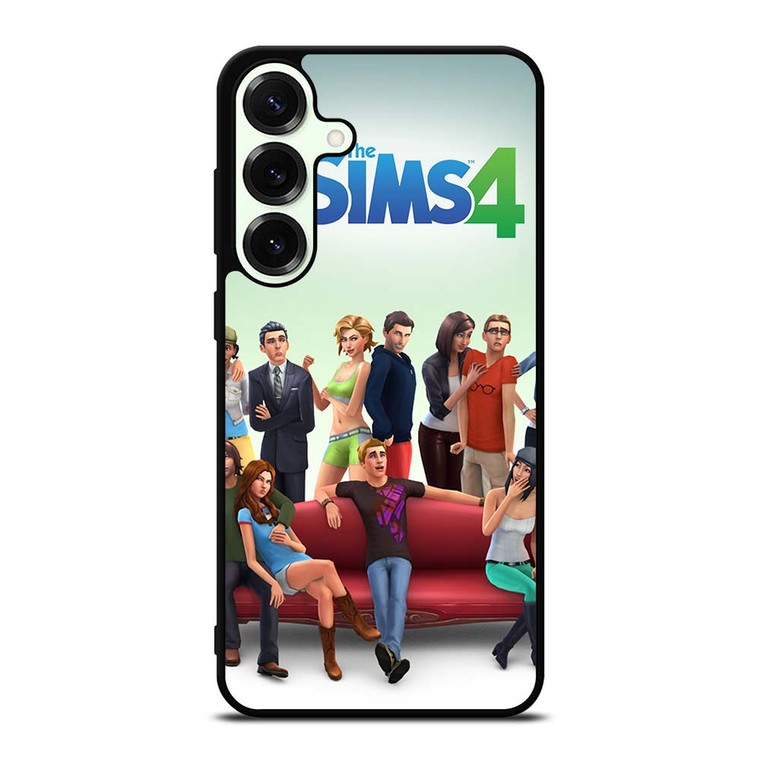 THE SIMS 4 GAMES Samsung Galaxy S25 Plus Case