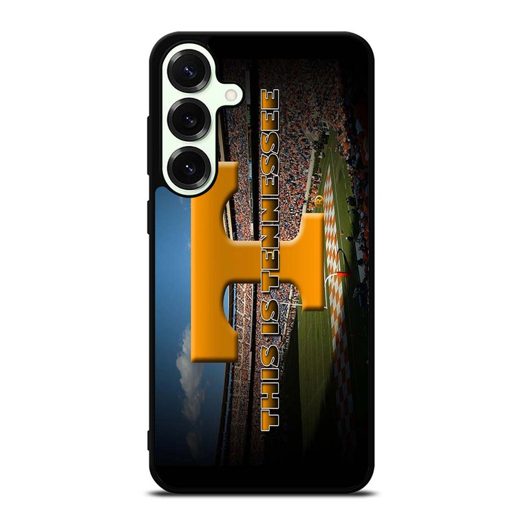 THIS IS TENNESSEE VOLUNTEERS FOOTBALL Samsung Galaxy S25 Plus Case