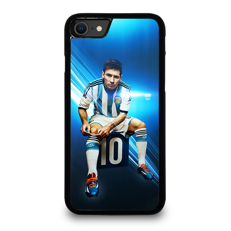 LIONEL MESSI ARGENTINA NATIONAL iPhone SE 2020 Case