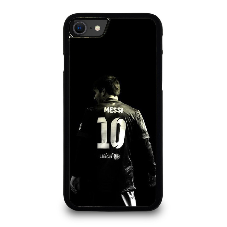 LIONEL MESSI BARCELONA 3 iPhone SE 2020 Case