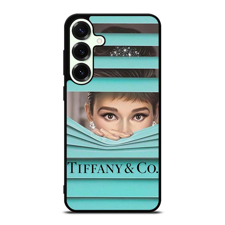 TIFFANY AND CO WINDOW Samsung Galaxy S25 Plus Case