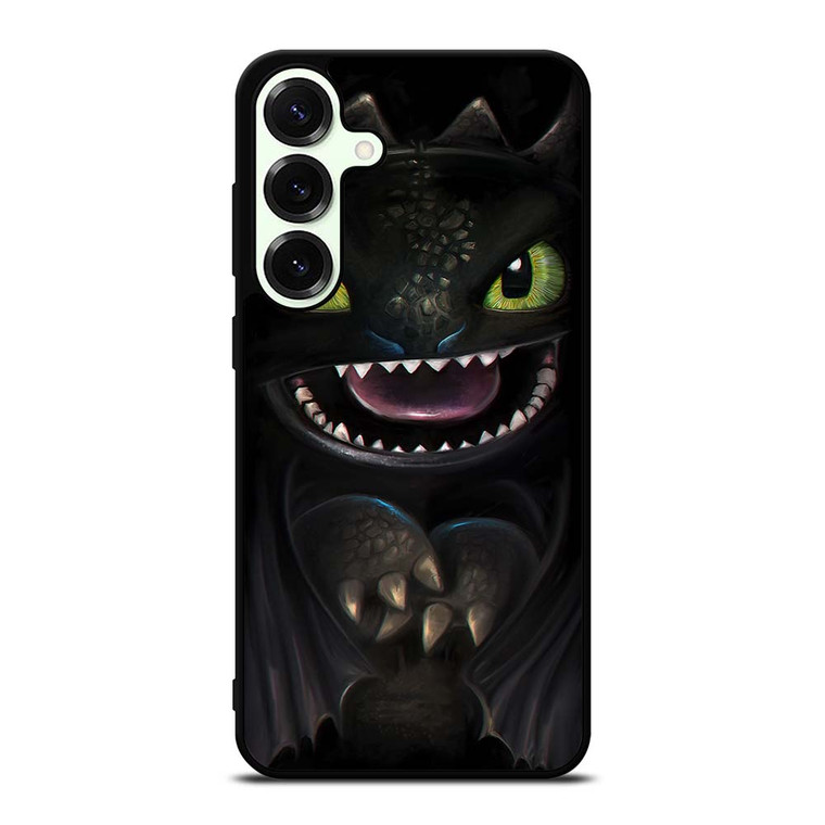 TOOTHLESS FACE Samsung Galaxy S25 Plus Case