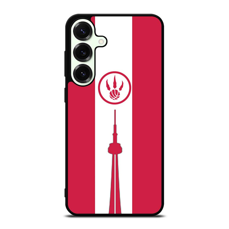 TORONTO RAPTORS CANADA FLAG Samsung Galaxy S25 Plus Case