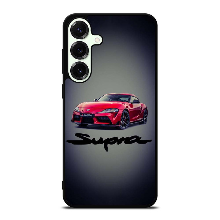 TOYOTA SUPRA CAR LOGO Samsung Galaxy S25 Plus Case