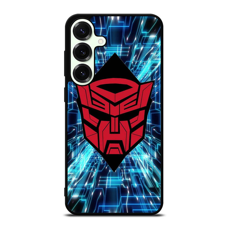 TRANSFORMERS AUTOBOT ICON Samsung Galaxy S25 Plus Case