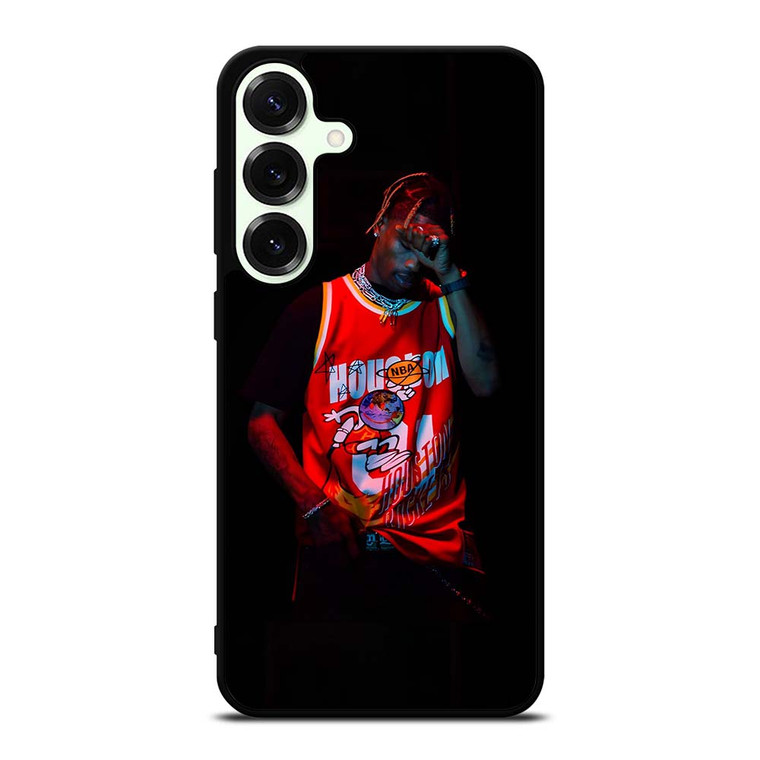 TRAVIS SCOTT GAME NBA Samsung Galaxy S25 Plus Case