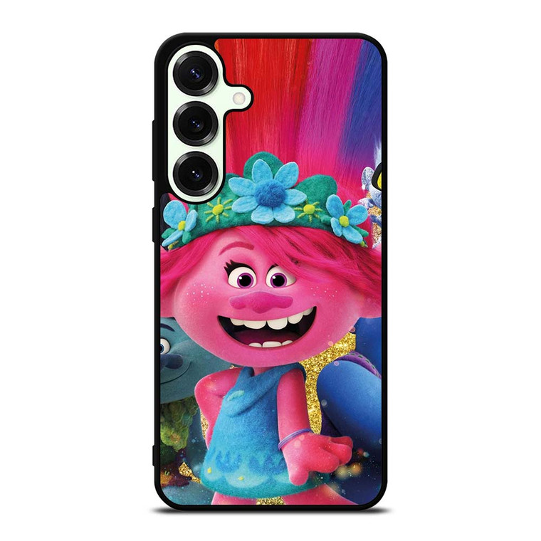 TROLLS WORLD TOUR POPPY Samsung Galaxy S25 Plus Case TROLLS WORLD TOUR POPPY Samsung Galaxy S25 Plus Case