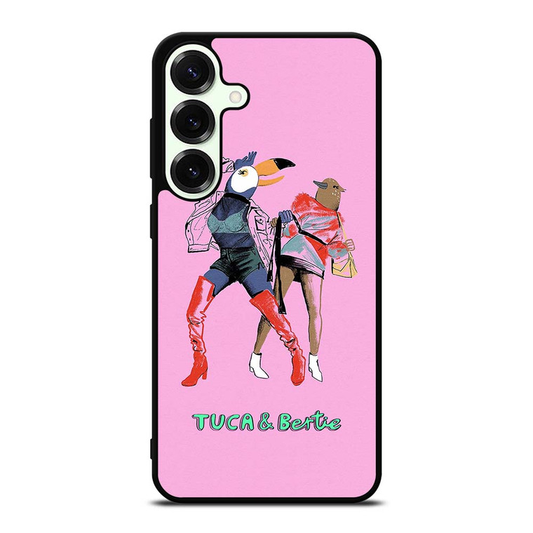 TUCA AND BERTIE CARTOON ART Samsung Galaxy S25 Plus Case