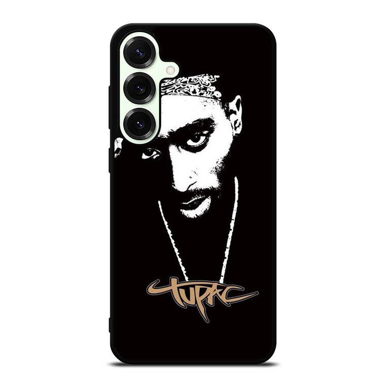 TUPAC SHAKUR ART Samsung Galaxy S25 Plus Case