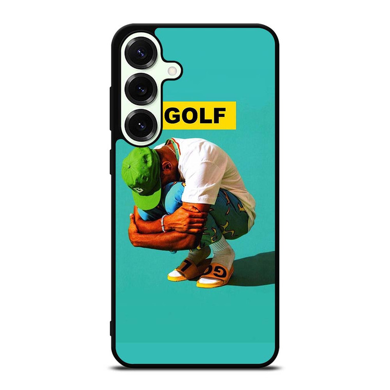 TYLER THE CREATOR GOLF WANG Samsung Galaxy S25 Plus Case