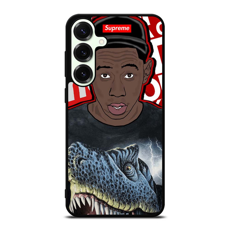 TYLER THE CREATOR SUPREME TYREX Samsung Galaxy S25 Plus Case