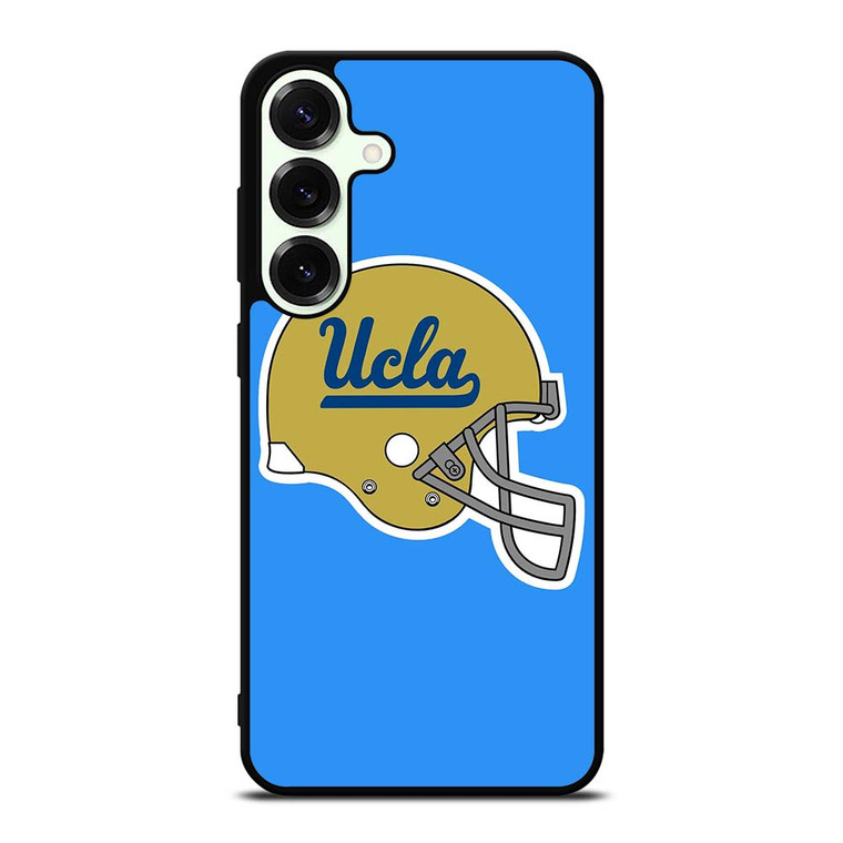 UCLA BRUINS FOOTBALL HELMET Samsung Galaxy S25 Plus Case
