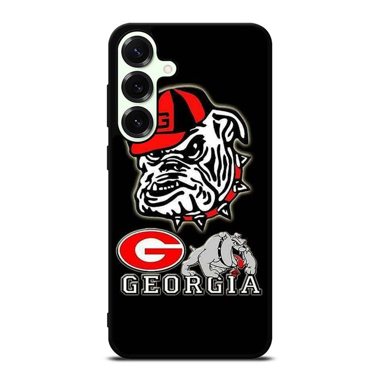 UGA GEORGIA BULLDOGS NFL Samsung Galaxy S25 Plus Case UGA GEORGIA BULLDOGS NFL Samsung Galaxy S25 Plus Case
