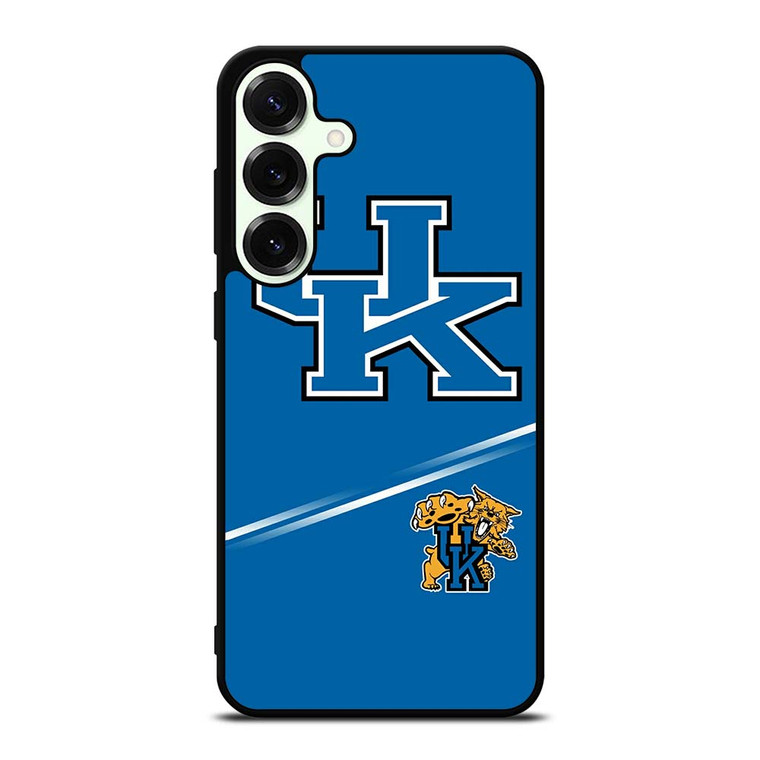 UK KENTUCKY WILDCATS LOGO Samsung Galaxy S25 Plus Case