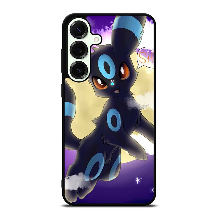 UMBREON SHINY POKEMON 3 Samsung Galaxy S25 Plus Case