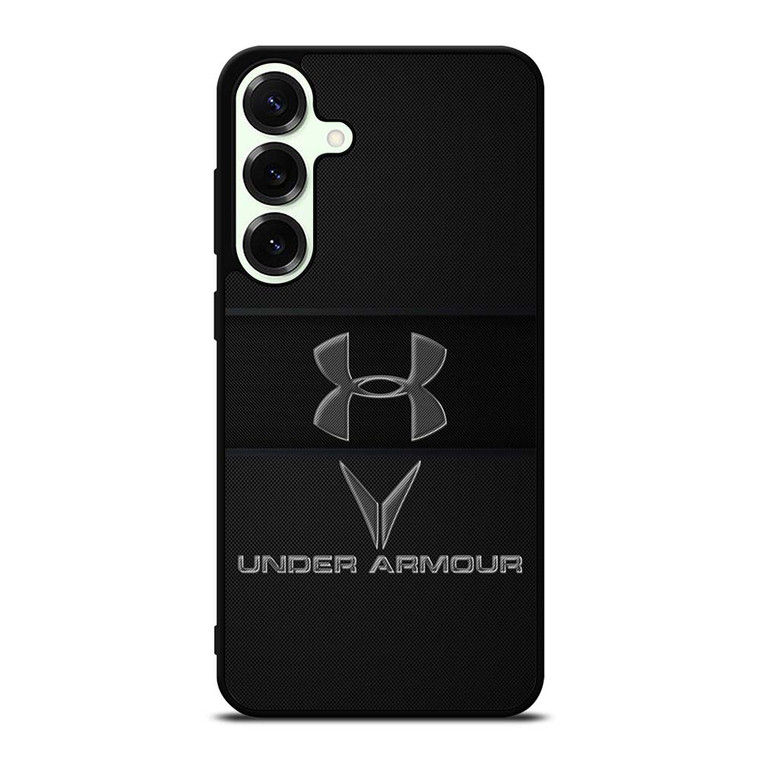 UNDER ARMOUR CARBON LOGO Samsung Galaxy S25 Plus Case