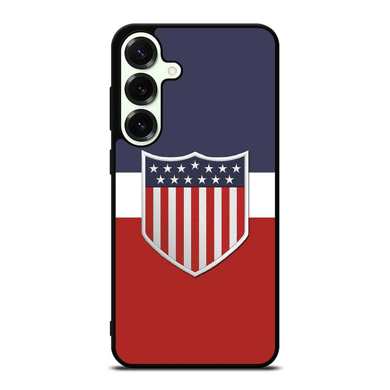 UNITED STATES SOCCER LOGO Samsung Galaxy S25 Plus Case