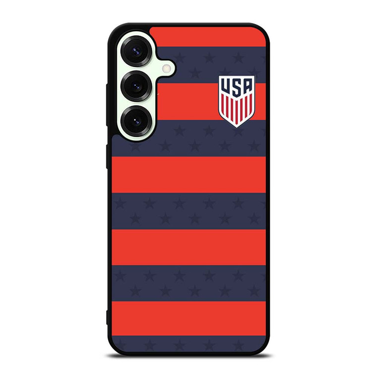 USA SOCCER JERSEY NIKE Samsung Galaxy S25 Plus Case
